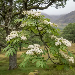 Sorbus aucuparia