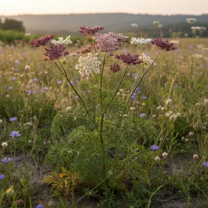 Daucus carota 'Dara'