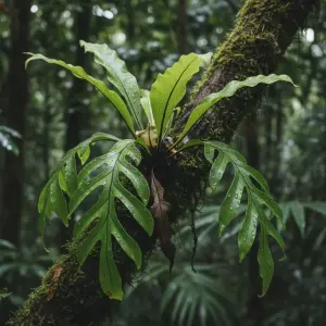 Asplenium nidus 'Crissie'