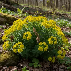 Euphorbia polychroma