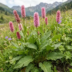 Bistorta officinalis 'Superba'
