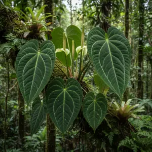 Anthurium clarinervium