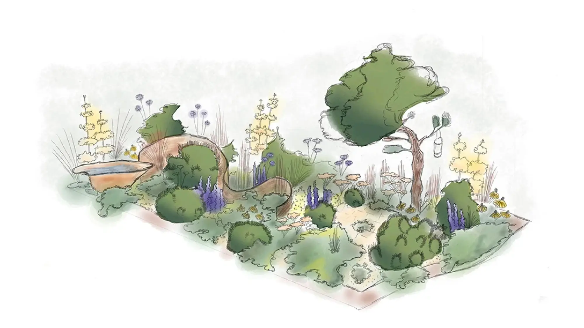 The Goldcrest Garden: Restoring Habitat, Repairing Climate