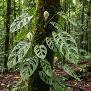 Monstera siltepecana