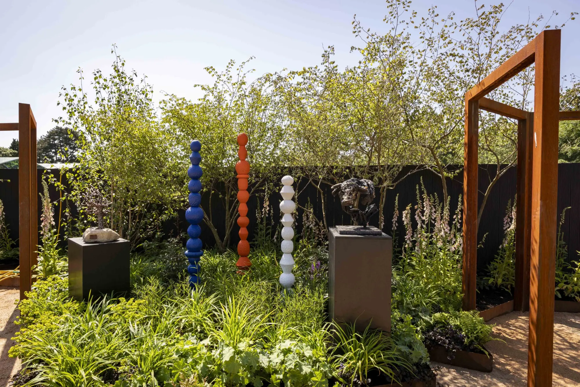 The 20th Edition Bloom Gallery Garden