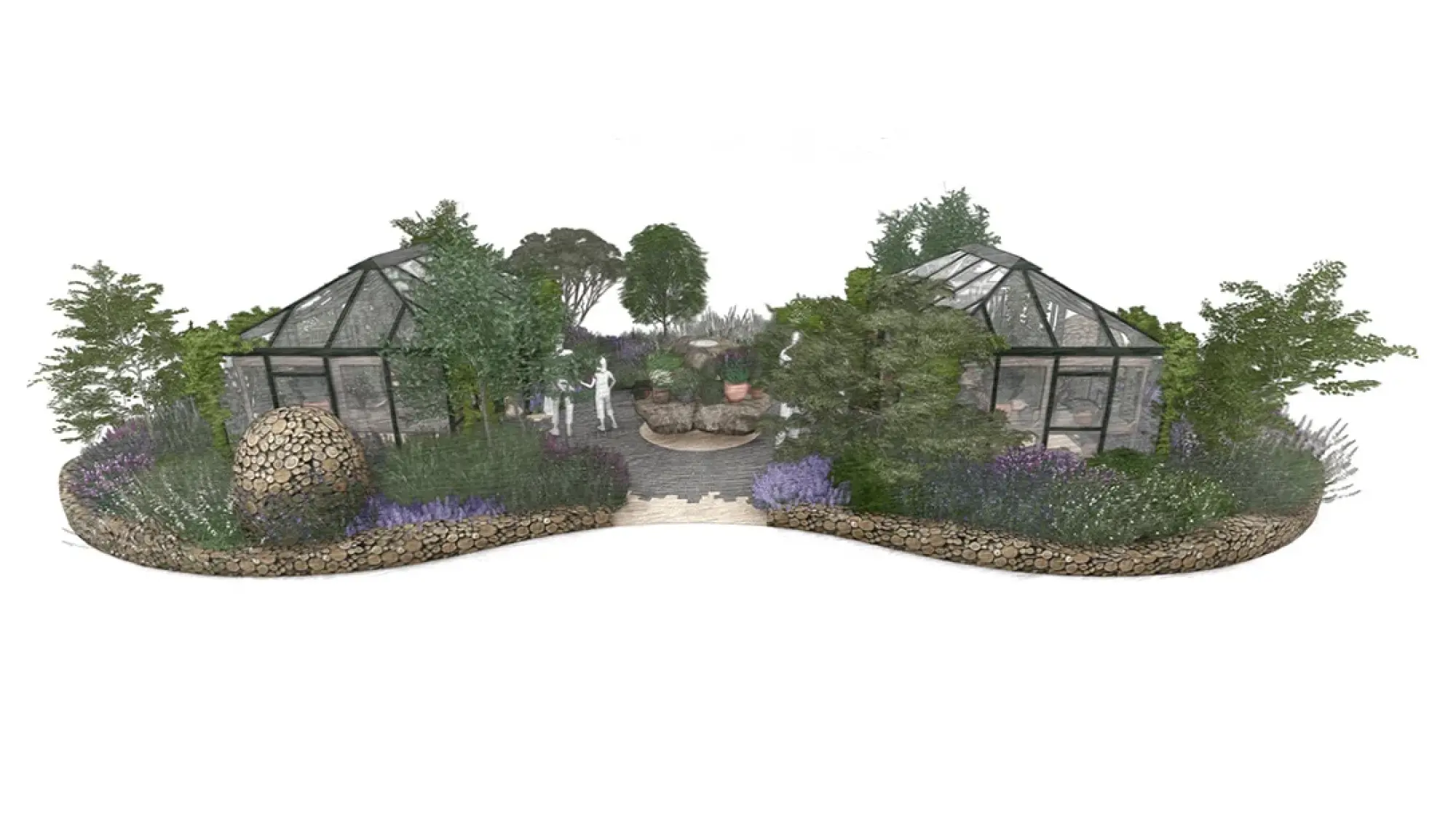 Perfume Pavilions