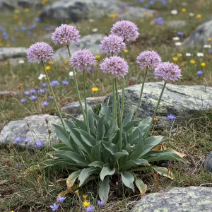 Allium eros