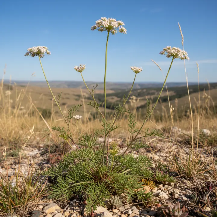 Seseli gracile