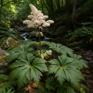 Rodgersia podophylla