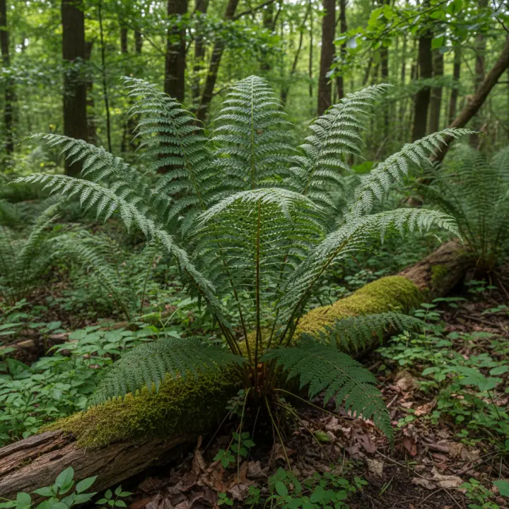 Dryopteris filix-mas