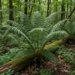 Dryopteris filix-mas