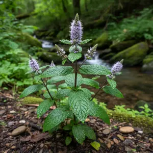 Mentha × piperita 'Peppermint'