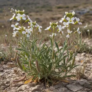 Matthiola longipetala