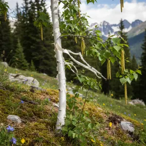 Betula utilis 'Jacquemontii'