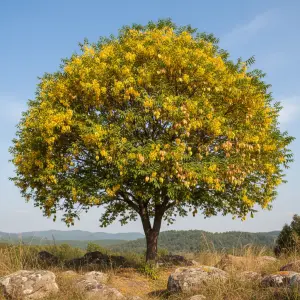 Koelreuteria paniculata