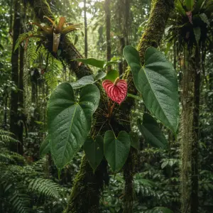 Anthurium andraeanum