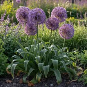 Allium 'Globemaster'