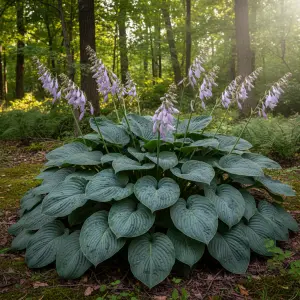 Hosta 'Jurassic Park'