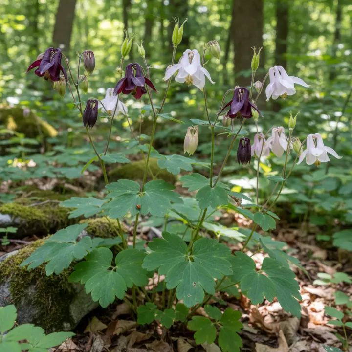 Aquilegia vulgaris