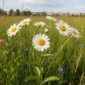 Leucanthemum vulgare