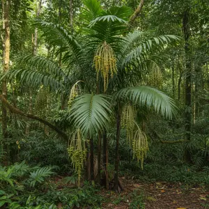 Caryota mitis