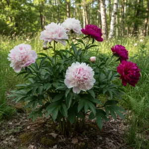 Paeonia spp.