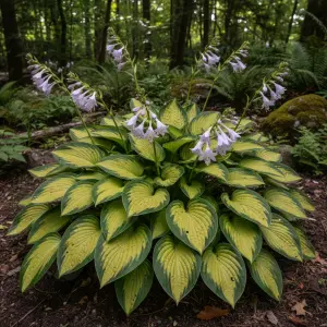 Hosta 'Gold Standard'