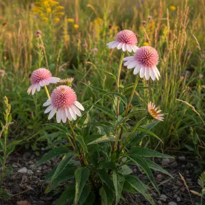 Echinacea 'Butterfly Kisses'