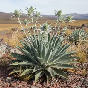 Eryngium agavifolium