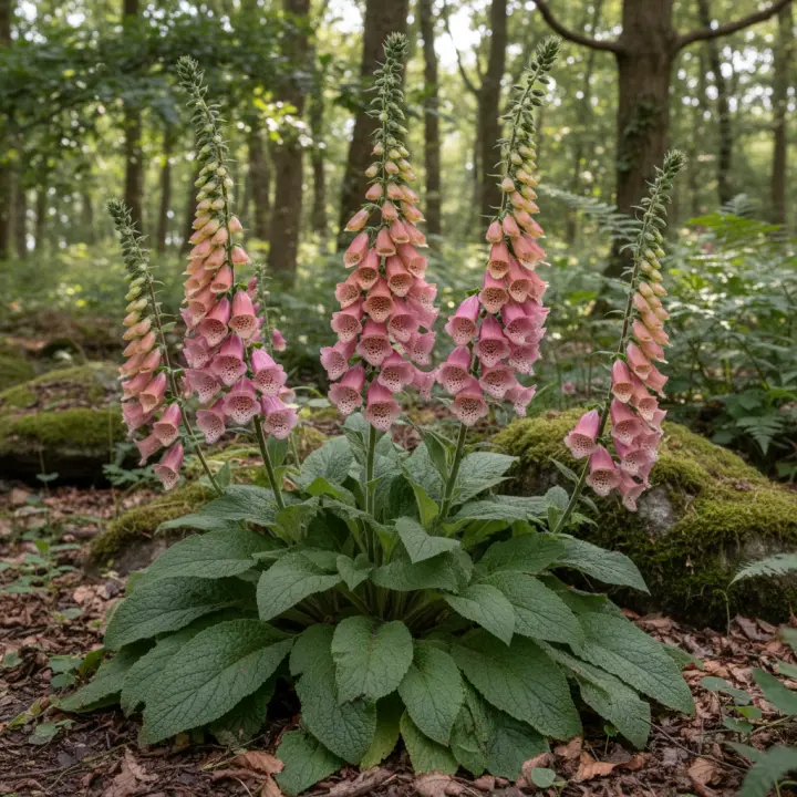 Digitalis mertonensis