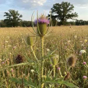 Dipsacus fullonum