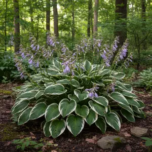 Hosta 'Patriot'