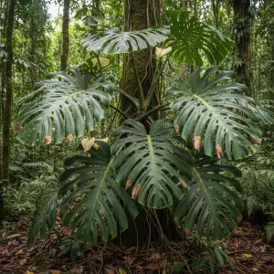 Monstera deliciosa