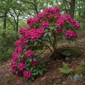 Rhododendron 'Herbert'
