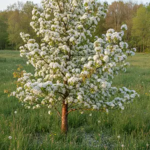 Pyrus calleryana 'Chanticleer'