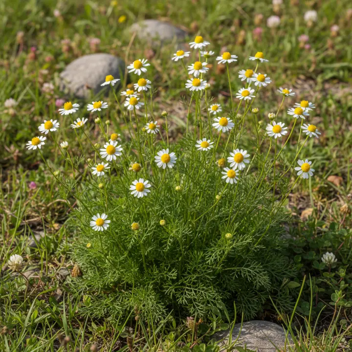 Chamaemelum nobile