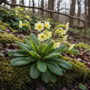 Primula vulgaris