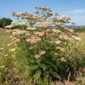 Achillea millefolium 'Summer Pastels'