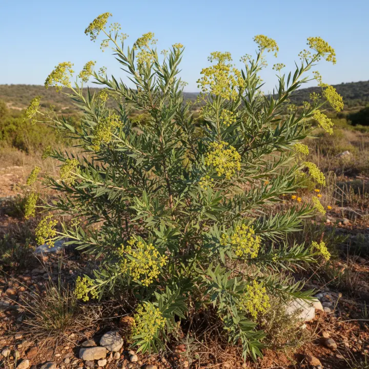 Bupleurum fruticosum