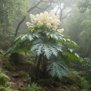 Tetrapanax papyrifer 'Rex'