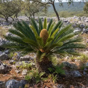 Cycas revoluta