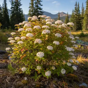 Spiraea betulifolia