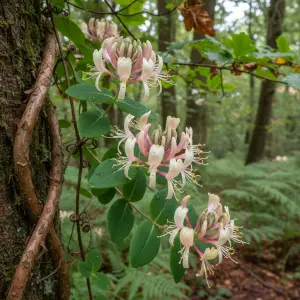 Lonicera periclymenum