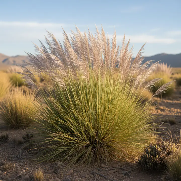 Stipa pseudoichu