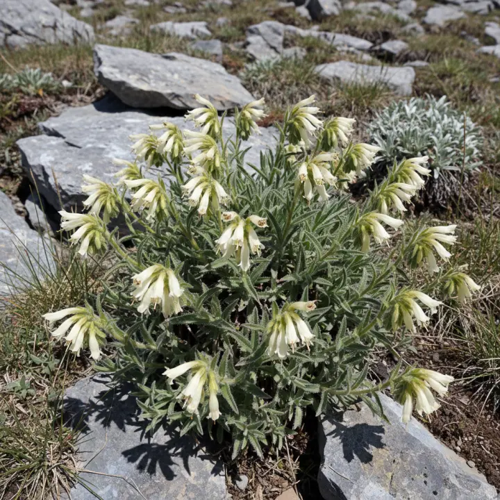 Onosma rigida