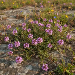Thymus serpyllum