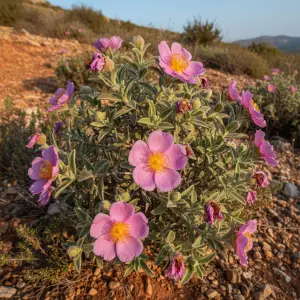 Cistus creticus