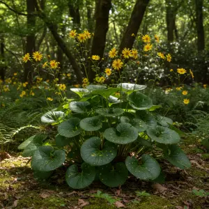 Farfugium japonicum