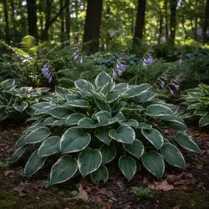 Hosta 'Tot Tot'