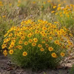 Coreopsis verticillata 'Zagreb'